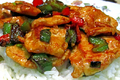 How To Make Mandarin Orange Chicken