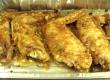 Mandarin Turkey Wings