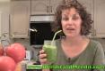 Mango Banana And Spinach Smoothie