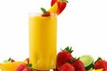 Mango Banana Shake With Yogurt