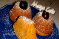 How To Make Mango Cake Or Bread - Eggless