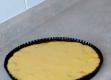 Eggless Mango Cream Pie