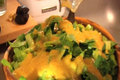 Mango Salad Dressing with Dates and Thai Mango and Cashew Salad Dressing