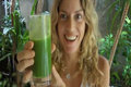 Yummiest Mango Green Juice