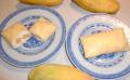 How To Make Sweet Mango Pancake
