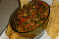 Mango Pineapple Salsa