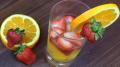 How To Make Mango Strawberry Sun-gria