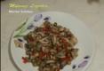 Turkish Mantar Salatası