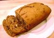Maple Nut Chiffon Cake