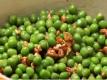 Maple Peas with Pecans