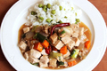 Spicy Mapo Tofu 