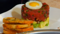  Island Ahi Tartare Tiki Stack