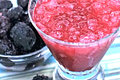 Blackberry Margarita- National Margarita Day Baby! 