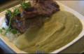How To Make Mashed Potatoes And Broccoli With Veal Steaks