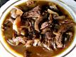 How To Make Marinated Beef Strips