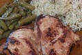 Chicken Breast Two Ways