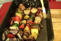 How To Make Marinated Kobobs In Page 151 Of Rosalie Serving Country Cook