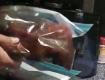 Marinating Meat In A Bag Holder