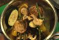 Marinating Vegetables for Grilling
