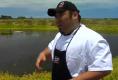 Kahuku Sea Asparagua-clean And Packing