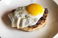 How To Make Mark Hix's Chopped Duck Livers On Toast With Fried Pheasant Egg