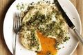 How To Make Mark Hix's Easy Over Goose Egg With Caper And Lemon Crust