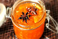 Kumquat Marmalade Moroccan Style 