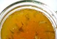 Green Tomato Citrus Marmalade