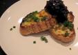 Marmite Cheesy Toast with Red Onion Marmalade