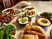 Arabic Fatoosh & Marouch In Hollywood