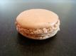 Marsala Macaroon Parfait