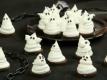 How To Make Marshmallow Ghosts - Halloween