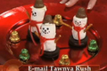 How To Make Marshmallow Snowman
