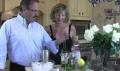 Making Martini,margarita And Classic Manhattan
