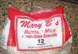 Easy Butter Milk Biscuits