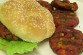 Vegetable Masala Burger