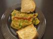 Masala Omelette / Indian Egg 