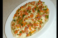 Indian Masala Papad