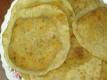 Homemade Masala Puri