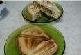 Masala Sandwich (Indian Style)