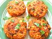 Paruppu Vadai/ Masal' Vada - South Indian Style Lentil Fritters