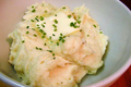 Perfect Rosemary and Parsley Mash Potatoes