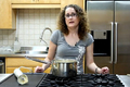 Vegan Mashed Cauliflower 