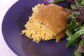 Mashed Millet and Cauliflower 