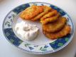 Mashed Potato Cakes With Olives And Capers