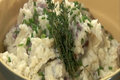 Garlic Mashed Potatoes HD