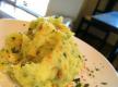 Mashed Potatoes with Shallots