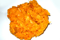 Mashed Sweet Potatoes 