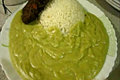 Healthy Mash Potatoes with Broccoli
