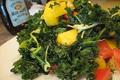 The Sexy Vegan's Massaged Kale Salad